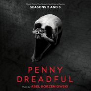 Abel Korzeniowski, Penny Dreadful Seasons 2 And 3 [OST] (CD)