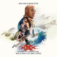Brian Tyler, XXX: Return Of Xander Cage [OST] (CD)