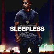 Michael Kamm, Sleepless [OST] (CD)