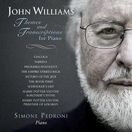 Simone Pedroni, John Williams: Themes & Transcriptions For Piano (CD)