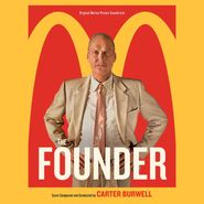 Carter Burwell, The Founder [OST] (CD)