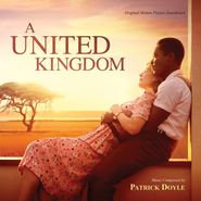 Patrick Doyle, A United Kingdom [OST] (CD)