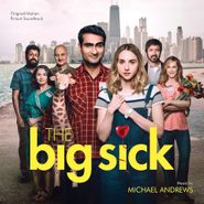 Michael Andrews, The Big Sick [OST] (CD)