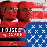 Jeff Beal, House Of Cards Season 5 [OST] (CD)