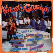 Various Artists, Krush Groove [OST] [Record Store Day Colored Vinyl] (LP)