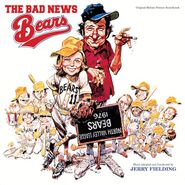 Jerry Fielding, The Bad News Bears [OST] (LP)