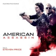 Steven Price, American Assassin [OST] (CD)
