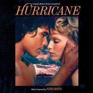 Nino Rota, Hurricane [OST] (CD)