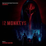 Stephen Barton, 12 Monkeys: Season 3 [OST] (CD)