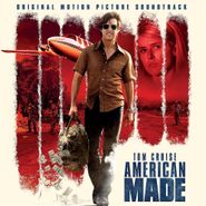 Christophe Beck, American Made [OST] (CD)