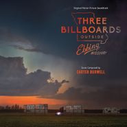 Carter Burwell, Three Billboards Outside Ebbing Missouri [OST] (LP)