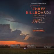 Carter Burwell, Three Billboards Outside Ebbing Missouri [OST] (CD)