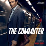 Roque Baños, The Commuter [OST] (CD)