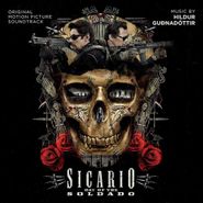 Hildur Guðnadóttir, Sicario: Day Of The Soldado [OST] (CD)