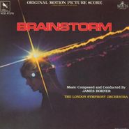 James Horner, Brainstorm [Score] (CD)
