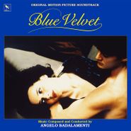 Angelo Badalamenti, Blue Velvet [OST] (LP)