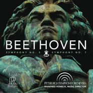 Ludwig van Beethoven, Beethoven: Symphony No. 5 / Symphony No. 7 (CD)