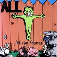 All, Allroy Saves (CD)