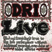D.R.I., Live (CD)