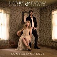 Larry Campbell, Contraband Love (LP)