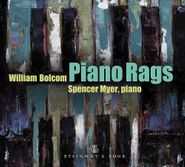 William Bolcom, Bolcom: Piano Rags (CD)