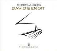David Benoit, David Benoit: The Steinway Sessions (CD)