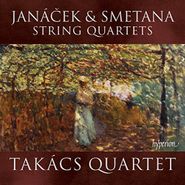 Bedrich Smetana, String Quartets (CD)