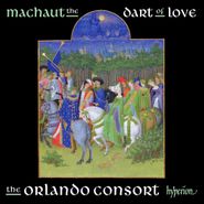 Guillaume de Machaut, Machaut: The Dart Of Love (CD)