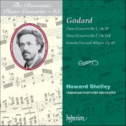 Benjamin Godard, Godard: Piano Concerto Nos. 1 & 2 / Introduction & Allegro (CD)