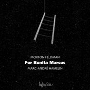 Morton Feldman, Feldman: For Bunita Marcus (CD)