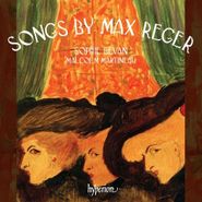 Sophie Bevan, Songs By Max Reger (CD)