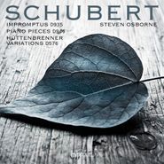 Franz Schubert, Four Impromptus, D935 - Three Piano Pieces, D946 (CD)