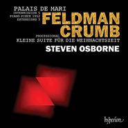 Steven Osborne, Feldman: Palais De Mari (CD)