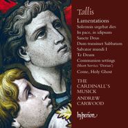 Thomas Tallis, Lamentations (CD)