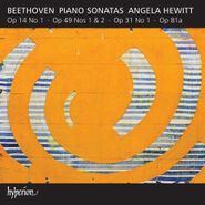 Ludwig van Beethoven, Piano Sonatas Vol. 6 (CD)