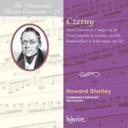 Carl Czerny, Czerny: The Romantic Piano Concerto - 71 (CD)