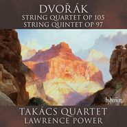 Antonin Dvorák, Dvorák: String Quartet Op. 105 / String Quartet Op. 97 (CD)