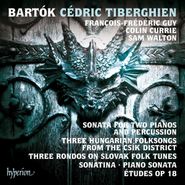 Béla Bartók, Bartók: Sonata For Two Pianos & Percussion (CD)