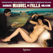 Manuel de Falla, Falla: Fantasia Baetica & Other Piano Music (CD)
