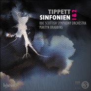 Michael Tippett, Tippett: Symphonies Nos. 1 & 2 (CD)