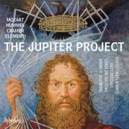 Various Artists, The Jupiter Project (CD)
