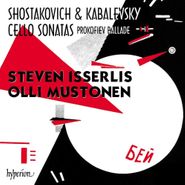 Dmitry Shostakovich, Shostakovich & Kabalevsky: Cello Sonatas (CD)