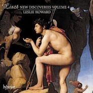 Franz Liszt, Liszt: New Discoveries Vol. 4 (CD)