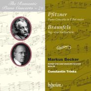 Markus Becker, The Romantic Piano Concerto Vol. 79 (CD)