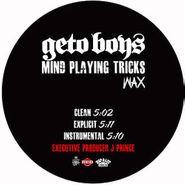 Geto Boys, Mind Playing Tricks [Black Friday Green Vinyl] (12")