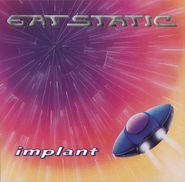 Eat Static, Implant (CD)