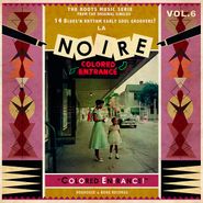 Various Artists, La Noire Vol. 6: Colored Entrance! (LP)