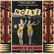 Various Artists, La Noire Vol. 8: Slick Chicks (LP)