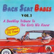 Various Artists, Back Seat Babes Vol. 1 (CD)