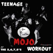 The 5.6.7.8's, Teenage Mojo Workout [Japan] (CD)